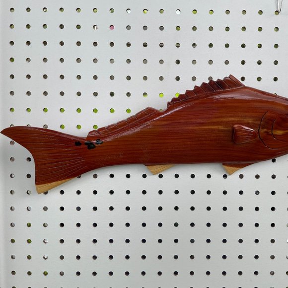 REDFISH WALL ART - Picture 3 of 3